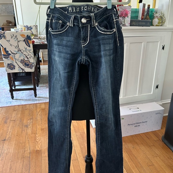 Miss Chic Jeans Denim - Miss Chic Jeans